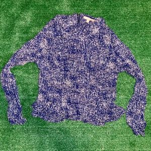 Banana Republic Women's Blouse Blue 14